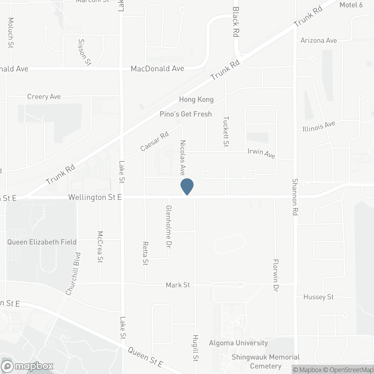 14 Nicolas AVE, Sault Ste. Marie, Ontario P6A 4E1